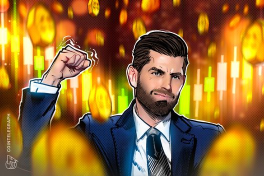 $105M Ether shorts got 'smoked,' Eric Trump throws shade at bears