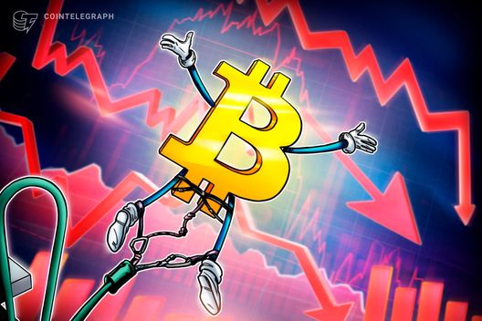3 reasons why Bitcoin price could fall below $100,000