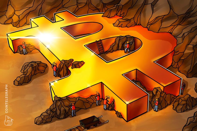 93% of all Bitcoin is already mined. Here’s what that means