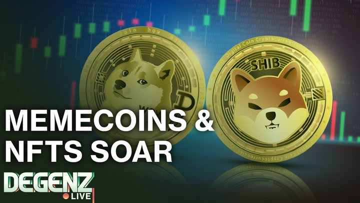 ALTCOINS LEAD RALLY, US-EU TRADE DEAL, NFTS & MEMECOINS SOAR