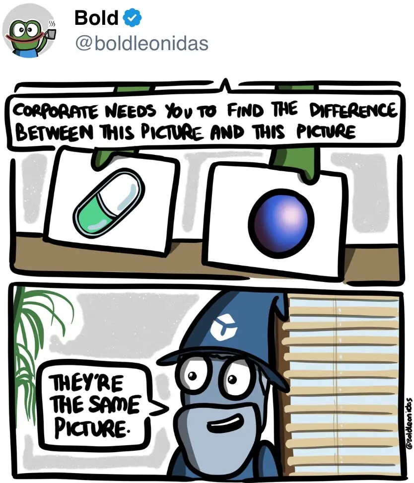 They&rsquo;re the same picture