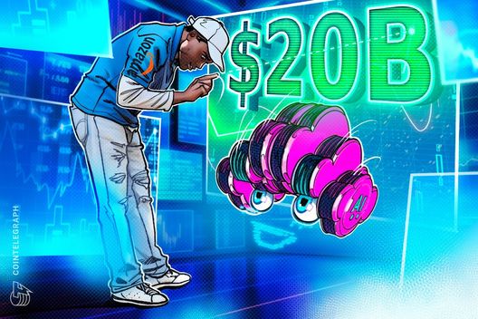 Amazon doubles down on AI with $20B Pennsylvania investment