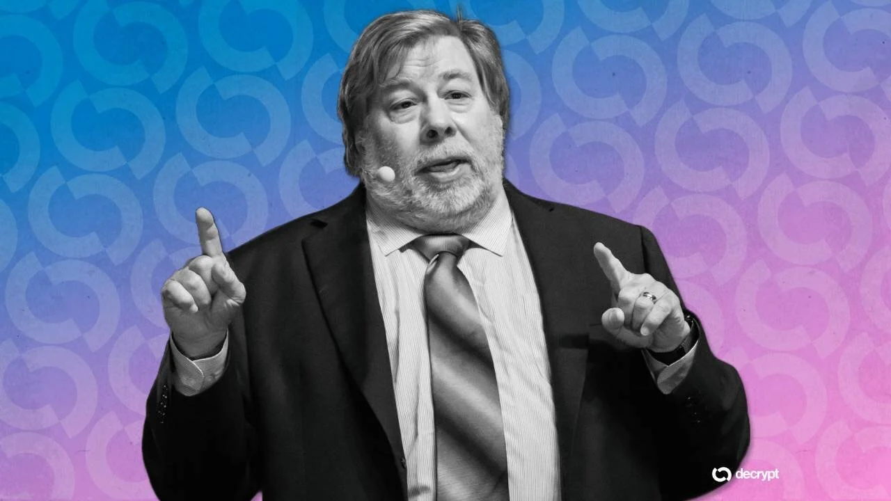 Apple Co-Founder Steve Wozniak: YouTube Bitcoin Scam Victims 'Lost Life Savings'