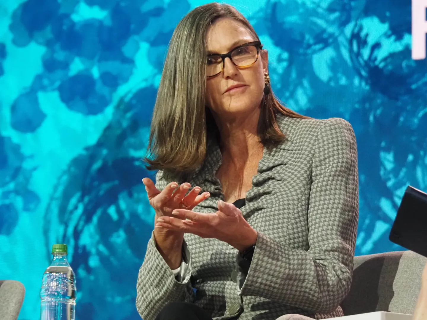 Ark Invest Buys More Than 2.5M Bullish Shares on Day of NYSE Debut