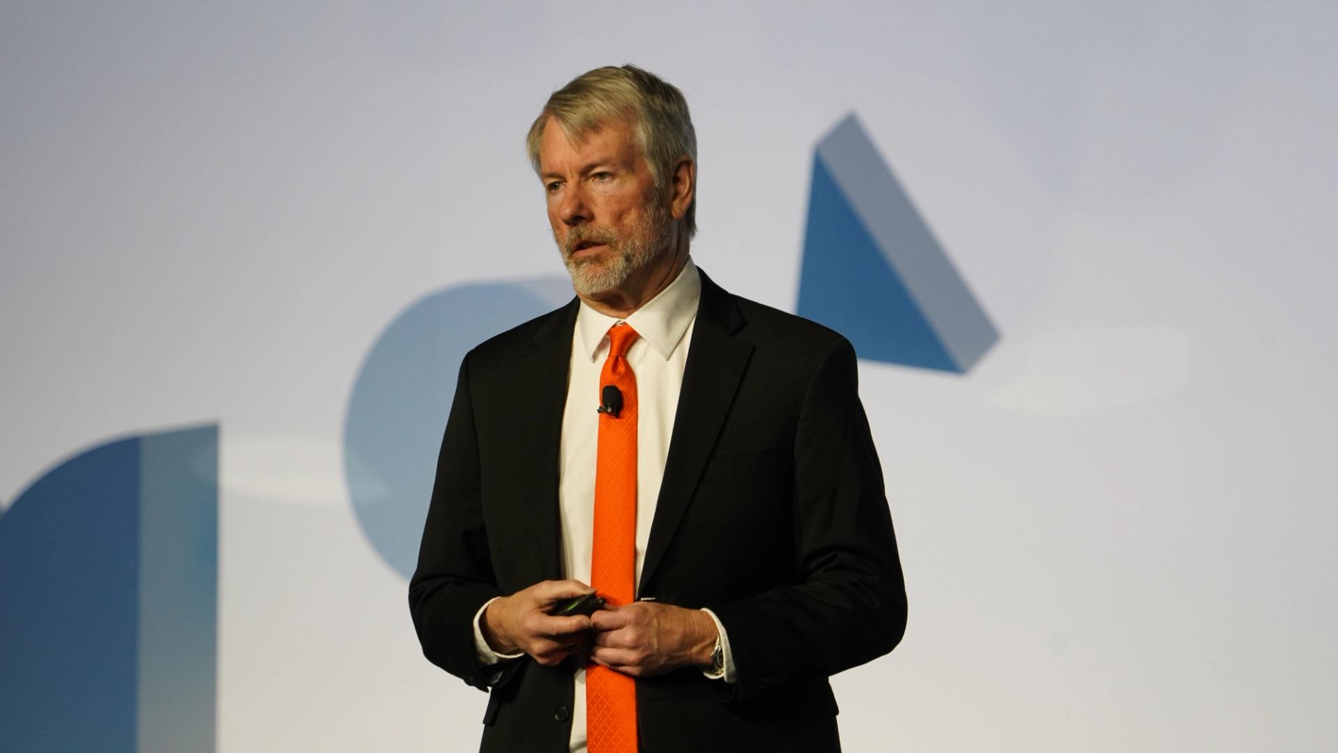 Asia Morning Briefing: Michael Saylor Downplays BTC's Quantum Threat