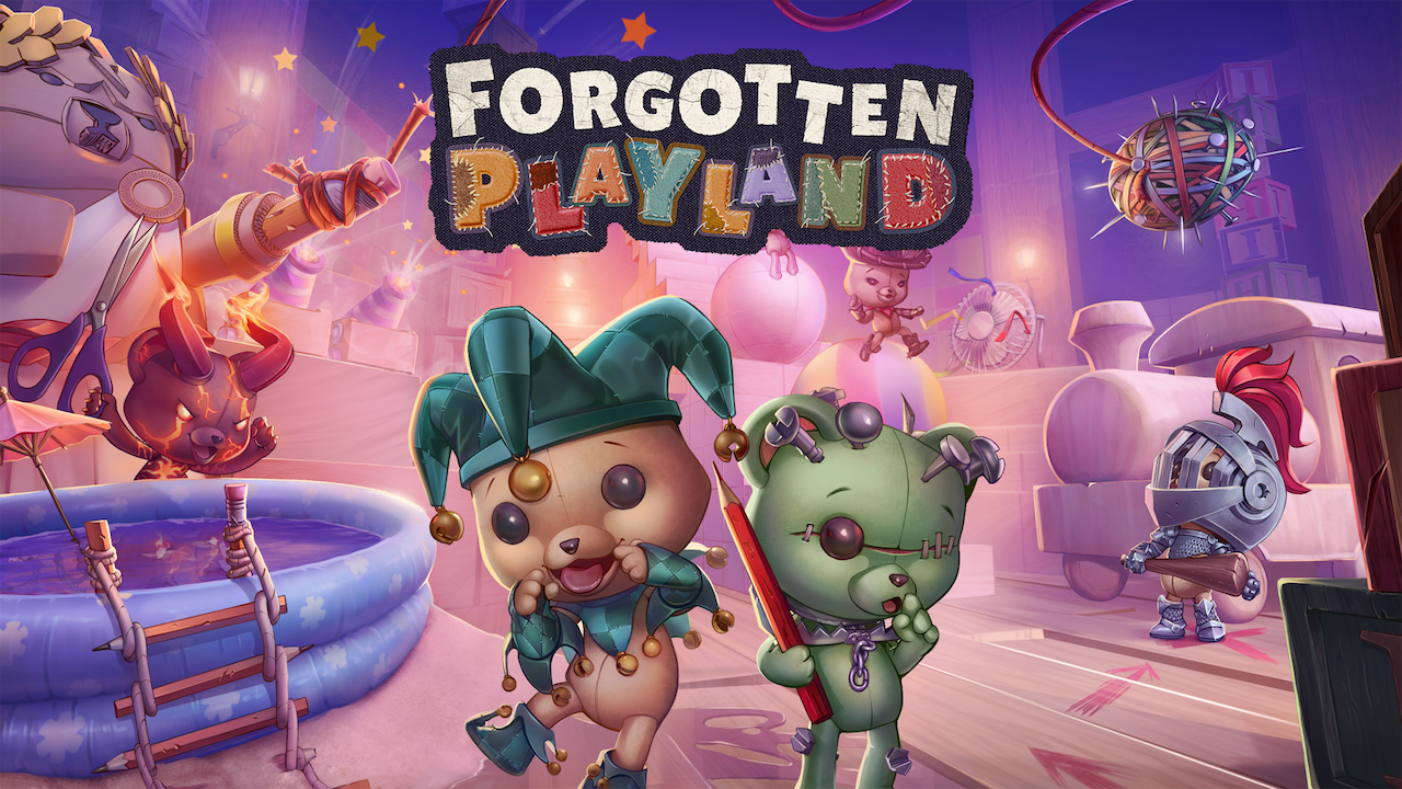 Avalanche Game 'Forgotten Playland' Implements NFTs in Biggest Update Yet