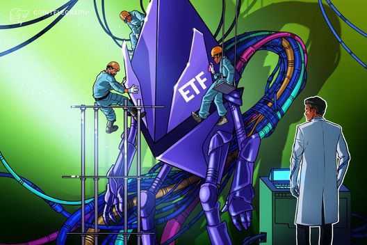 Average Ethereum ETF investor ‘substantially underwater’ — Glassnode