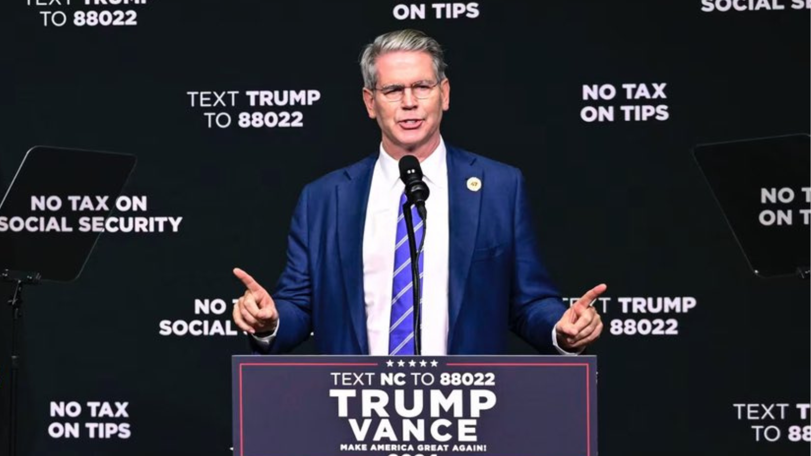 Bessent Backtracks on Bitcoin: Treasury Committed to 'Budget-Neutral' BTC Buys