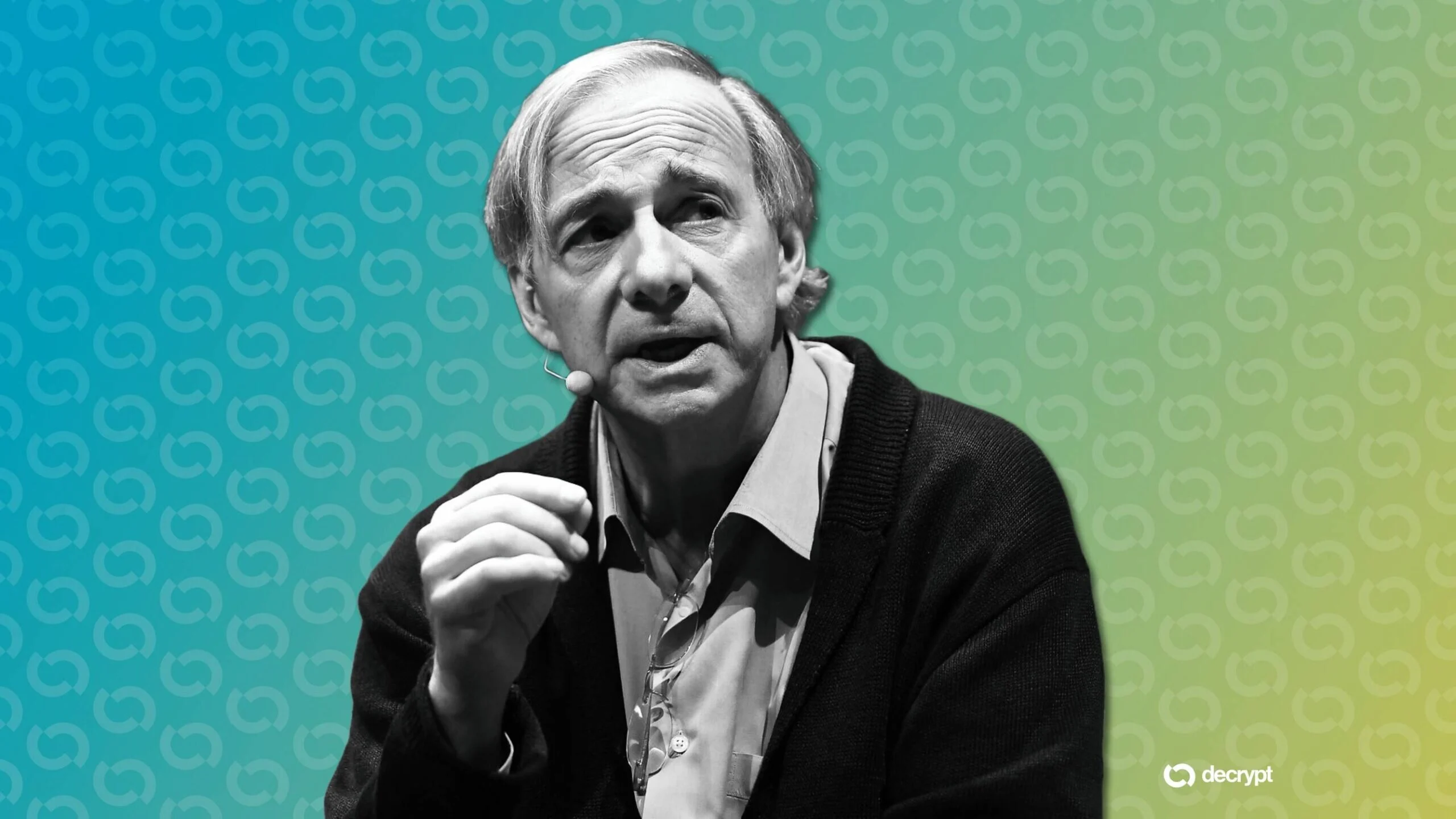 Billionaire Ray Dalio Urges Investors to Allocate 15% of Portfolios to Gold and Bitcoin