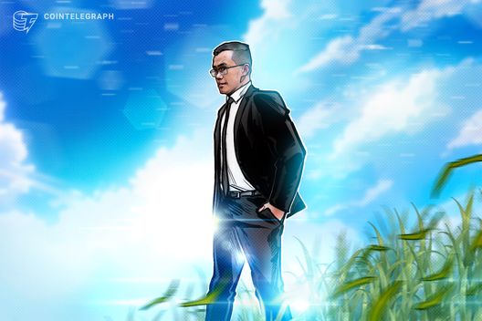 Binance’s CZ threatens to sue Bloomberg over Trump stablecoin report