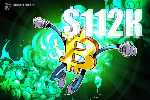 Bitcoin analysts say this must happen for BTC price to break $112K