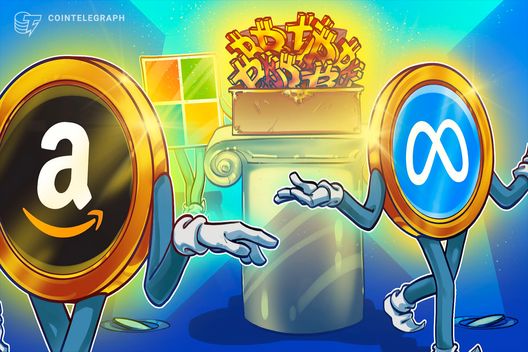 Bitcoin as corporate treasury: Why Meta, Amazon and Microsoft all said no