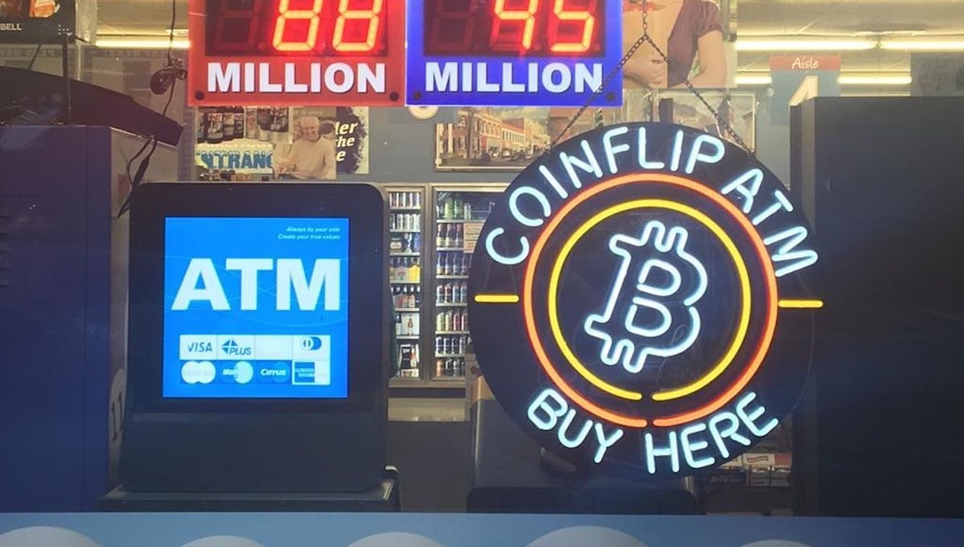 Bitcoin ATM Operator CoinFlip Explores Potential $1B Sale: Bloomberg