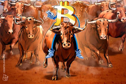 Bitcoin bulls charge at all-time highs as trader says $126K 'pivotal'