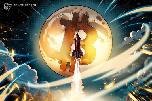 Bitcoin charts, market cycle history hint at 15% short-term push to $138K
