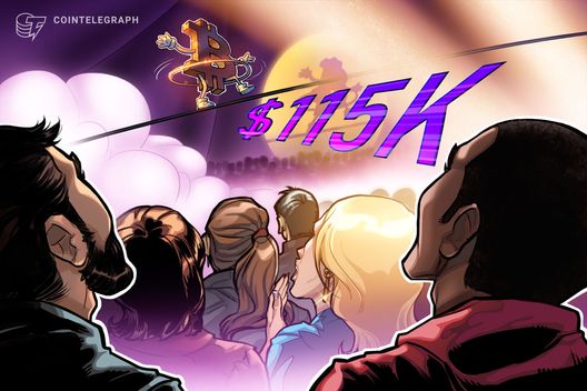 Bitcoin derivatives data questions the strength of BTC’s $115K support