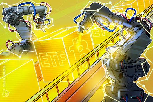 Bitcoin ETFs add $412M, extend 6-day inflow streak amid Israel-Iran conflict