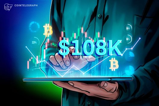 Bitcoin Mayer Multiple shows $108K BTC price undervalued: Analysis
