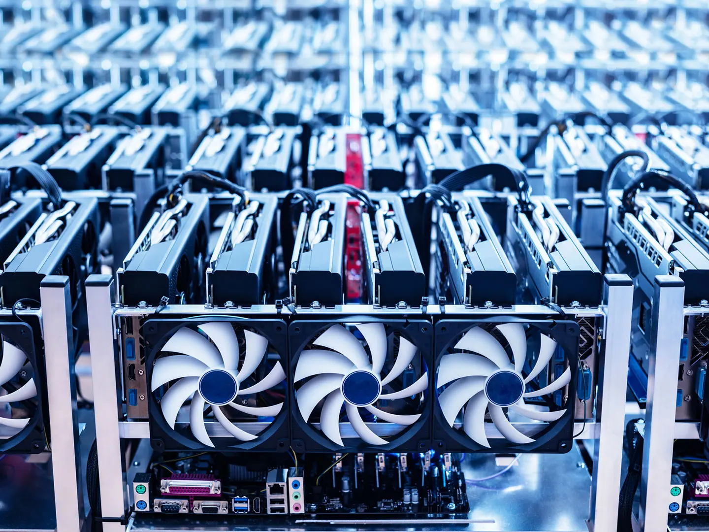 Bitcoin Miner Price Targets Raised to Reflect Improved Industry Economics: JPMorgan