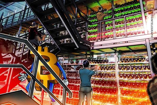 Bitcoin miner production falls in June on power curtailment, weather