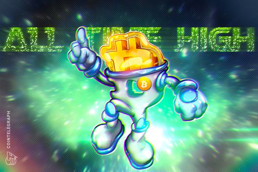 Bitcoin nears new high as Trump says US-China trade ‘deal is done’