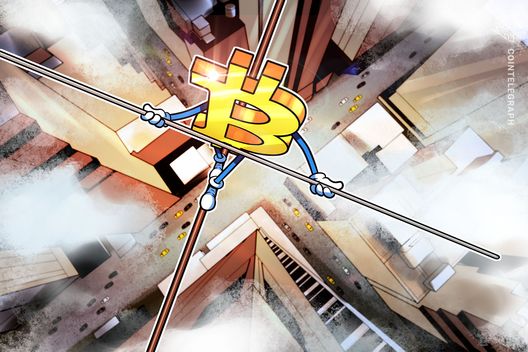 Bitcoin on ‘very shaky ground’ as new BTC price top nears: Ammous