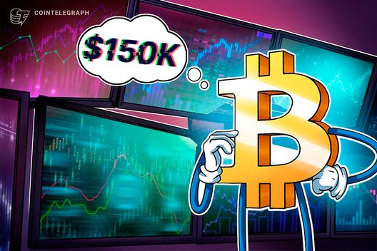 Bitcoin price to $150K? Here’s what it will take