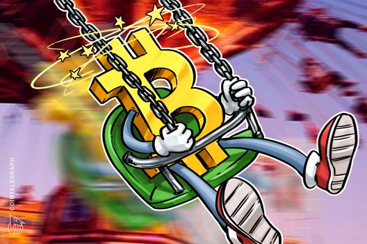Bitcoin risks new 2025 correction as BTC price uptrend starts 7th week