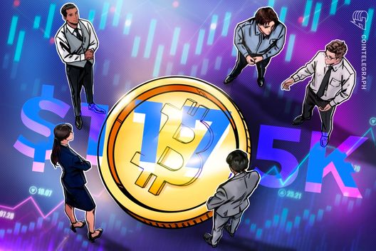 Bitcoin speculators hint at 'local bottom' as buyers target $117.5K