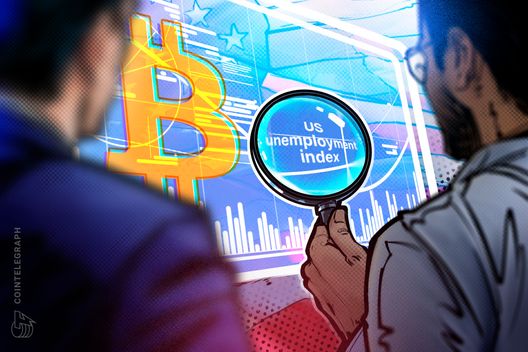 Bitcoin squeezes shorts in $108K spike as US jobs drop most in 2 years