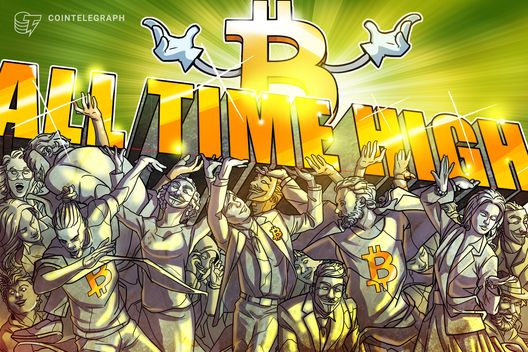 Bitcoin taps new all-time high at $120K on Coinbase