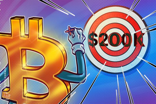 Bitcoin targets $200K as profit metrics enter ‘cautiously optimistic’ zone