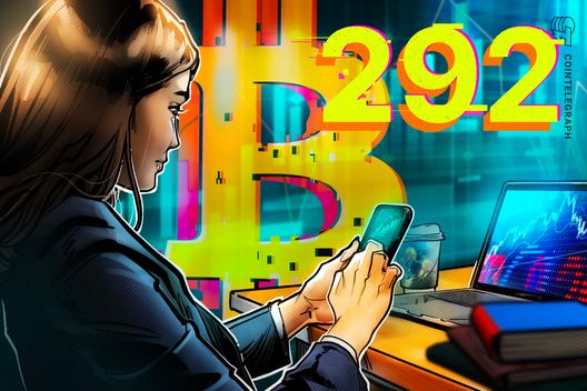 Bitcoin Treasury Corporation to relist on Toronto exchange, buys 292 BTC
