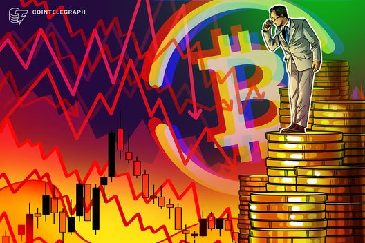 Bitcoin ‘ugly daily candle’ may signal drop below $117K: Trader