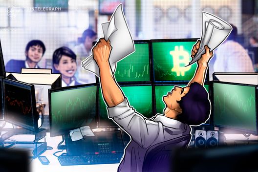 Bitcoin, US crypto stocks rise as more firms plan BTC buys