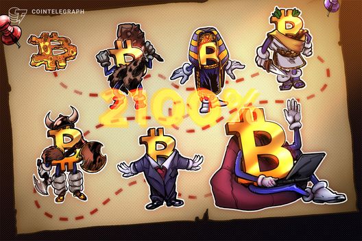 Bitcoin will make history at $340K if BTC beats last cycle's 2,100% gains