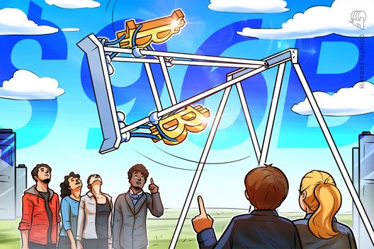 Bitcoin’s $96B open interest shows role leverage plays in rallies, but there is a risk