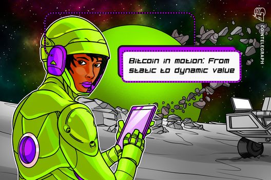 Bitcoin’s next chapter: From passive asset to financial powerhouse