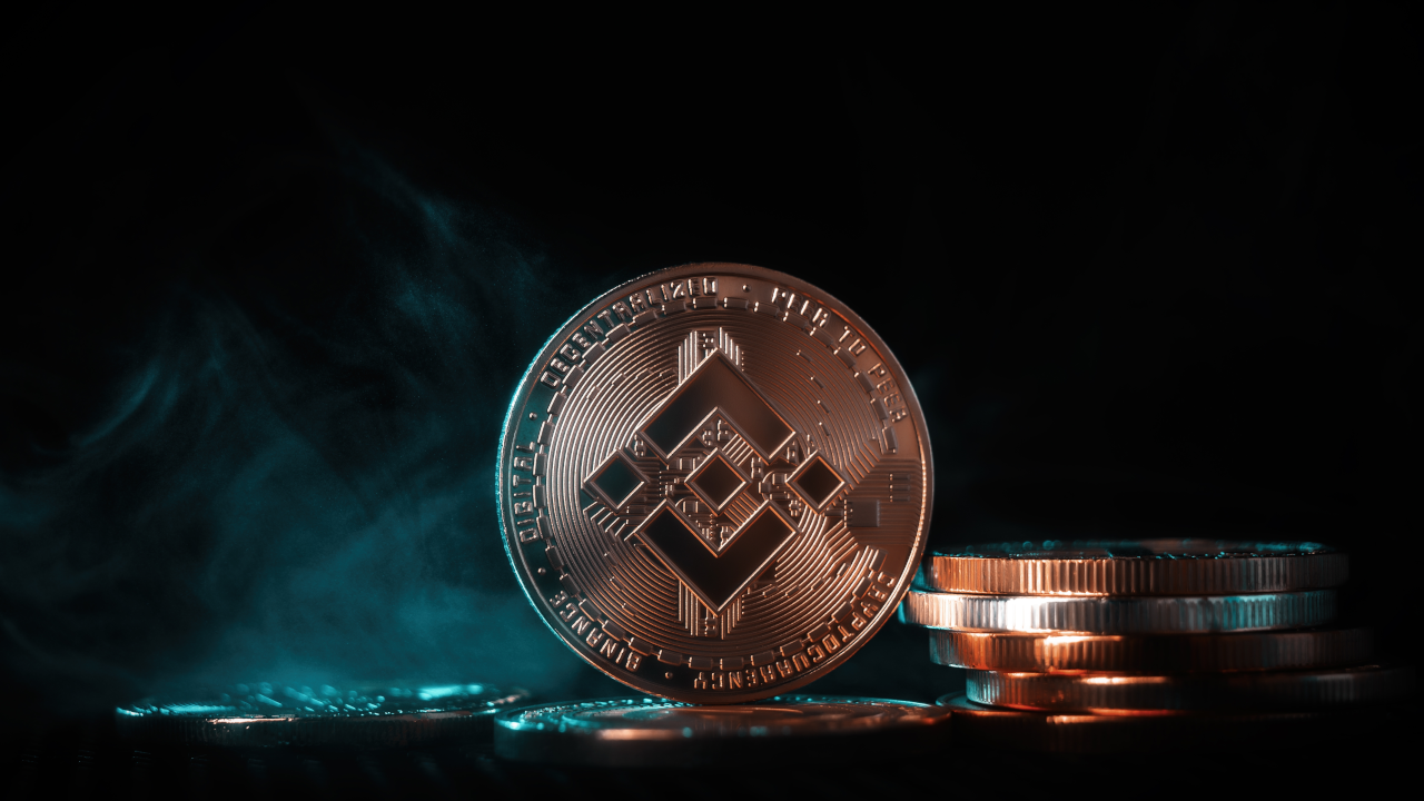 BNB Over Bitcoin? Chinese Company's Stock Skyrockets on $1 Billion Crypto Treasury Plan