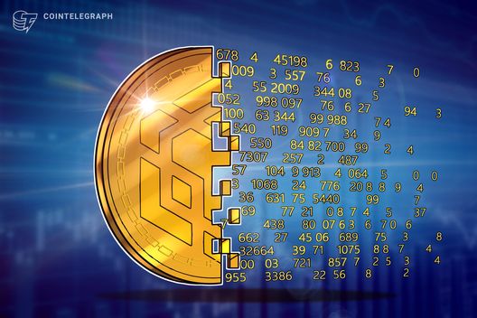 BNB Smart Chain block times fall to 0.8 secs amid Maxwell upgrade
