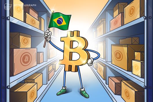 Brazil's lower house to hold hearing on creating national Bitcoin reserve