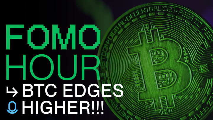 BTC edges Higher, Plasma ICO today, Inflation Data this week