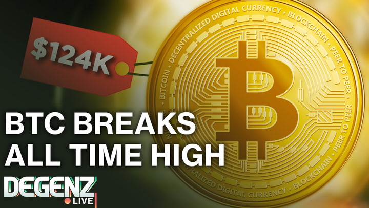 BTC NEW ATH, ALTCOIN SEARCHES ARE BACK, USELESS GETS COINBASE