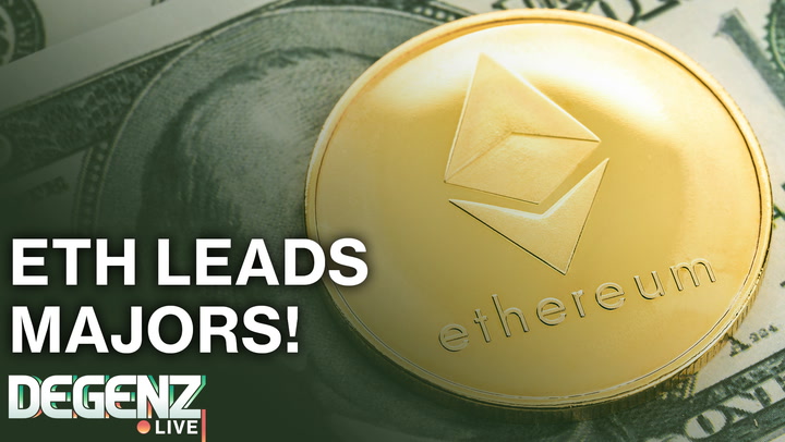 BTC TOUCHES $110K, ETH LEADS MAJORS, OPENAI REFUTES TOKENISED STOCK