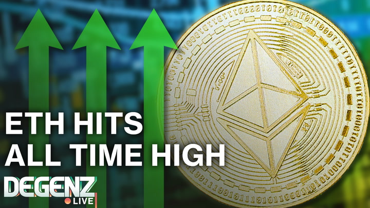 BTC WHALE CAUSES MINI-CRASH, ETH HITS ATH, FOOTBALLFUN GOES VIRAL