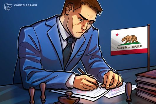 California advances bill on unclaimed crypto and merchant payments
