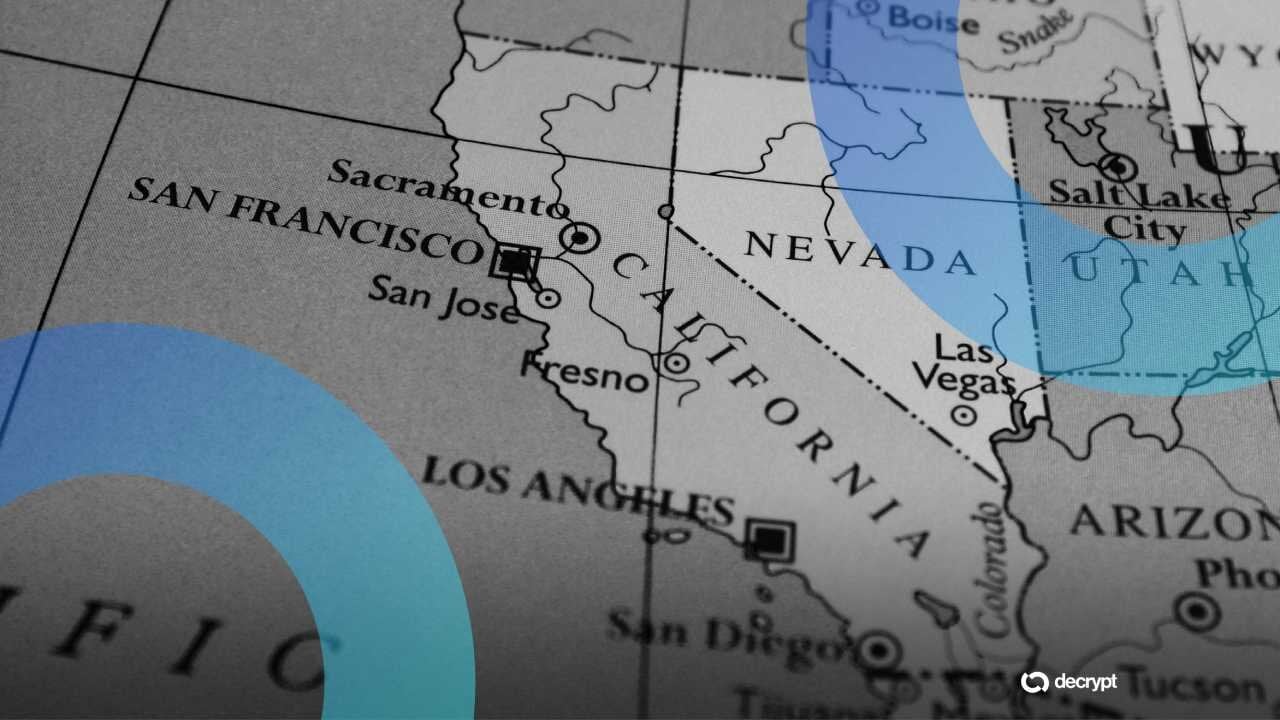 California Forms Tech Task Force With Ripple, Coinbase Participation