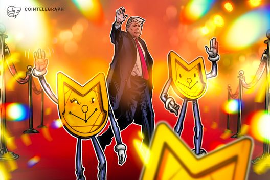 Canary Capital registers Trump Coin ETF in  Delaware
