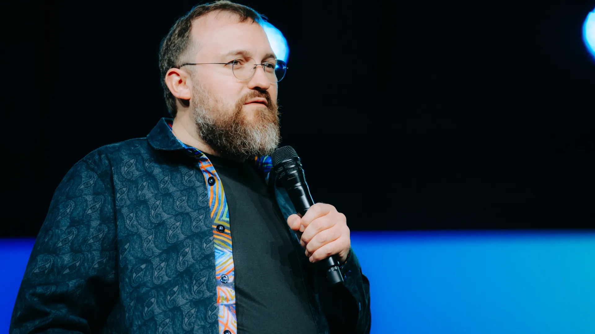 Cardano's Charles Hoskinson Suggests Swapping $100M of ADA for Bitcoin, Stablecoins