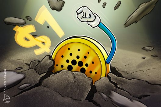 Cardano set for 'massive' rally if $1 breaks: How high can ADA price go?